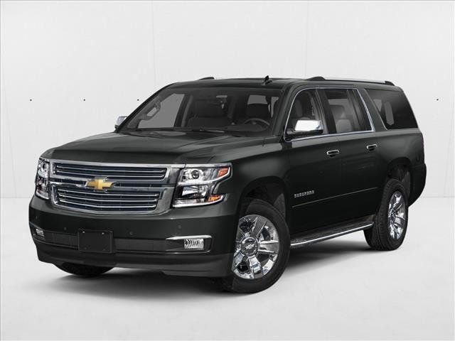 Used 2020 Chevrolet Suburban Premier AWD/4WD image 1
