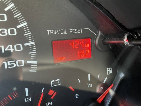 Used 2002 Chevrolet Camaro Z28 w/ Preferred Equipment Group 2 image 14