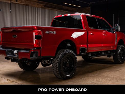 Used 2026 Ford F250 XLT w/ XLT Premium Package image 10