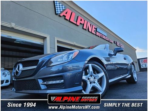 Used 2013 Mercedes-Benz SLK 250 2dr Roadster SLK 250 image 1