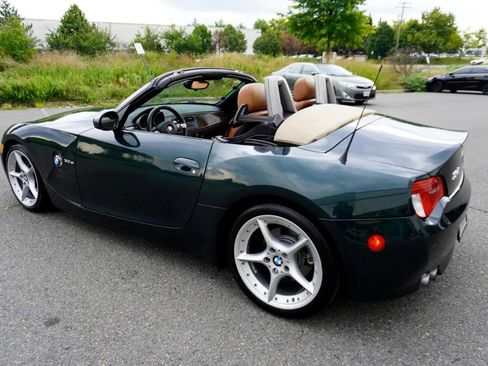 Used 2007 BMW Z4 3.0si image 5