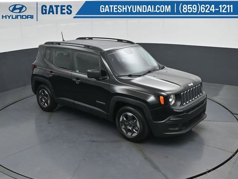 Used 2015 Jeep Renegade Sport w/ Power & Air Group FWD image 41