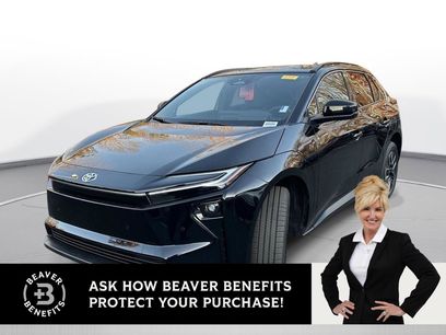 Certified 2026 Toyota bZ