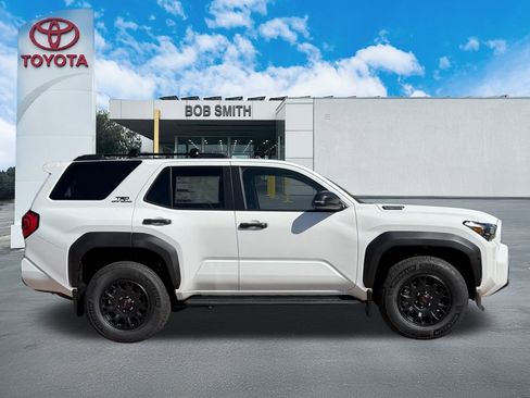 New 2025 Toyota 4Runner TRD Off-Road image 4