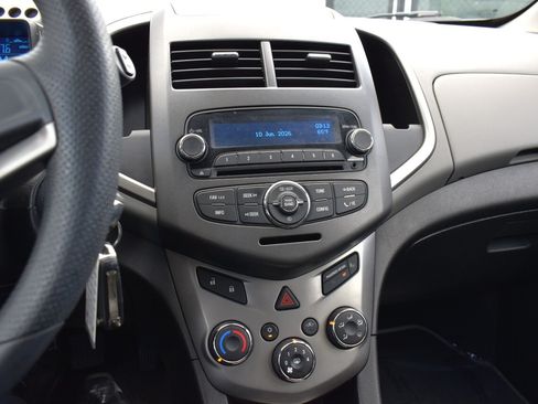 Used 2012 Chevrolet Sonic LT FWD image 18