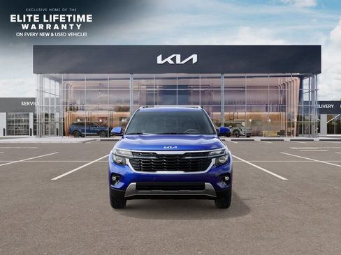 New 2026 Kia Seltos S FWD image 3