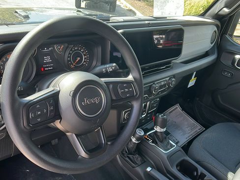 New 2026 Jeep Wrangler Sport image 18