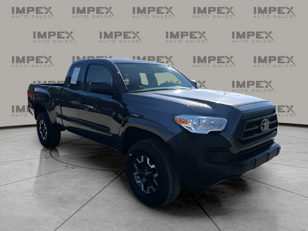 Used 2022 Toyota Tacoma SR RWD image 7