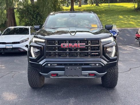 Used 2024 GMC Canyon AT4X AWD/4WD image 2