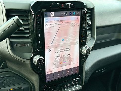 New 2026 RAM 2500 Tradesman image 10