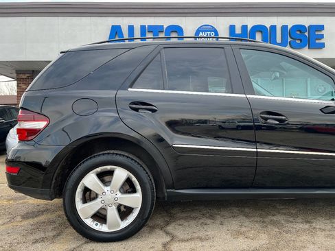 Used 2011 Mercedes-Benz ML 350 4MATIC w/ Premium 1 Pkg image 37