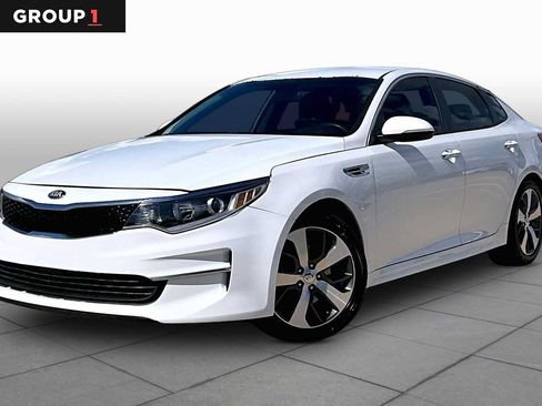 Used 2018 Kia Optima LX FWD image 1