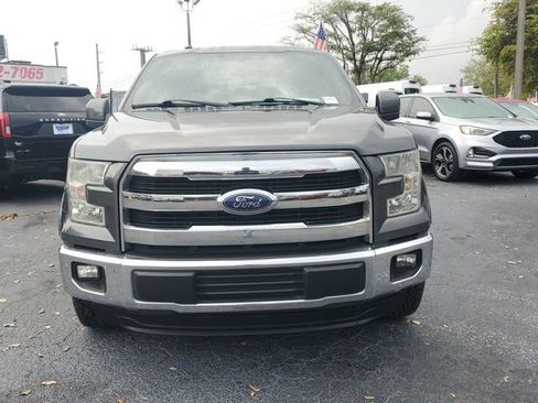 Used 2016 Ford F150 Lariat w/ Trailer Tow Package image 2