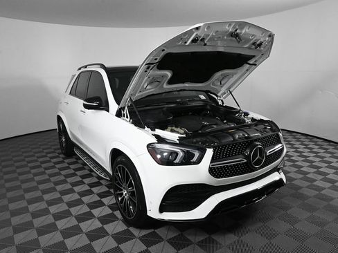 Certified 2022 Mercedes-Benz GLE 350 4MATIC image 34