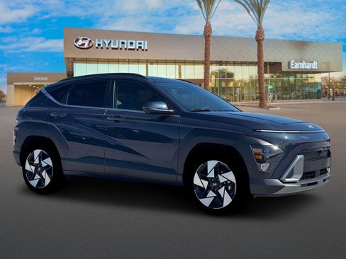 New 2026 Hyundai Kona Limited FWD image 10