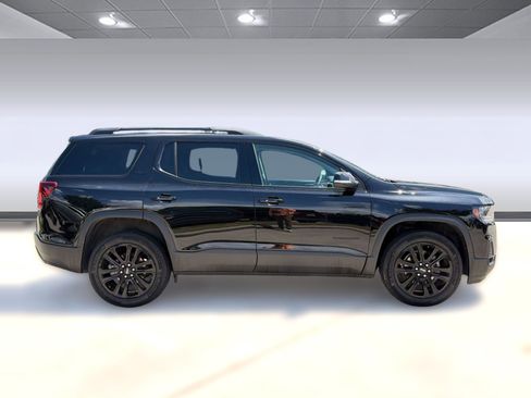 Certified 2023 GMC Acadia SLT w/ Elevation Edition FWD image 8
