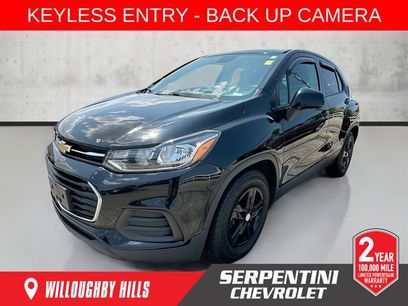 Used 2019 Chevrolet Trax LS w/ Tint and Cruise Package