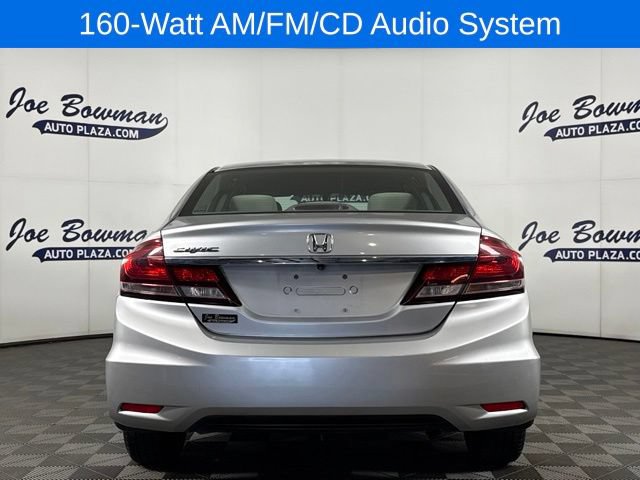 Used 2013 Honda Civic LX image 8