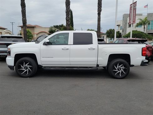 Used 2016 Chevrolet Silverado 1500 LT w/ All Star Edition image 25
