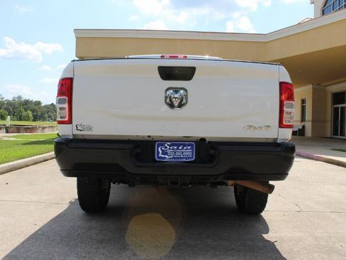 Used 2022 RAM 2500 Tradesman AWD/4WD image 15