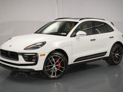 Used 2022 Porsche Macan S