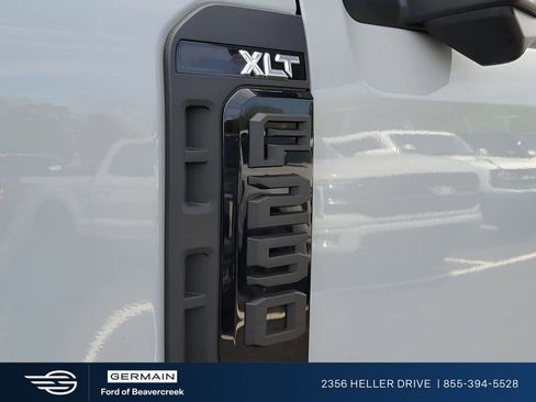 New 2026 Ford F250 XLT w/ XLT Premium Package AWD/4WD image 10