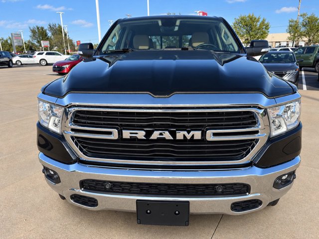 Used 2021 RAM 1500 Big Horn AWD/4WD image 8