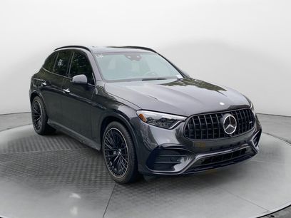 Certified 2024 Mercedes-Benz GLC 43 AMG 4MATIC