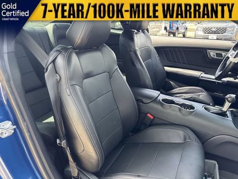 Used 2022 Ford Mustang GT Premium RWD image 33