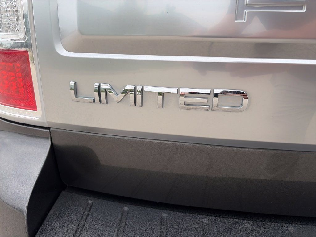 Used 2018 Ford Flex Limited AWD/4WD image 8