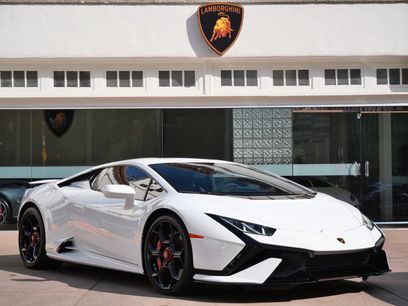 Used 2023 Lamborghini Huracan Tecnica