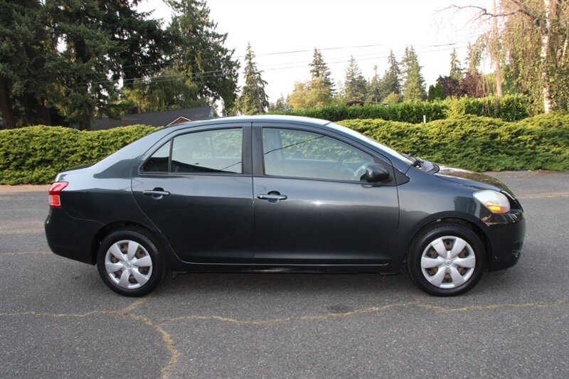 Used 2007 Toyota Yaris Sedan w/ PWR Pkg w/Steel Wheels FWD image 11