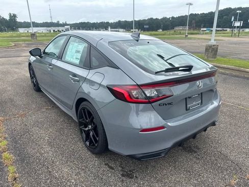 New 2026 Honda Civic Sport image 4