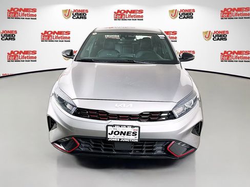 Used 2023 Kia Forte GT-Line w/ GT-Line Technology Package FWD image 11