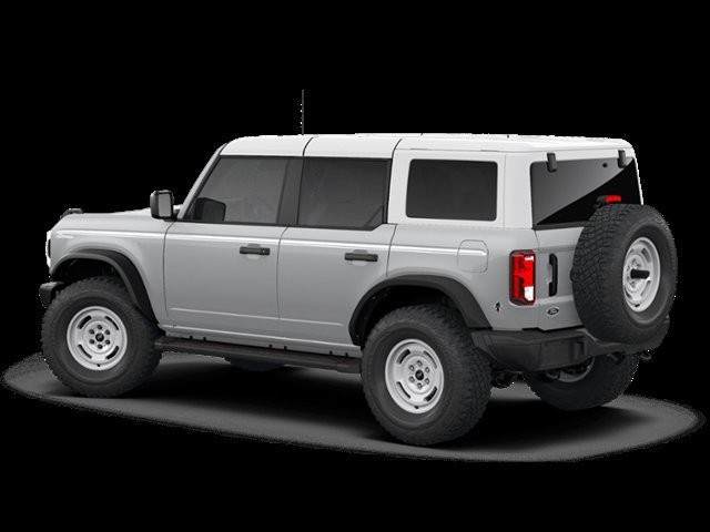 New 2026 Ford Bronco Heritage Edition AWD/4WD image 27