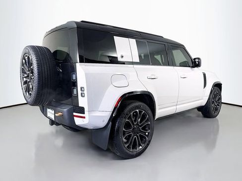 New 2026 Land Rover Defender 110 OCTA AWD/4WD image 5
