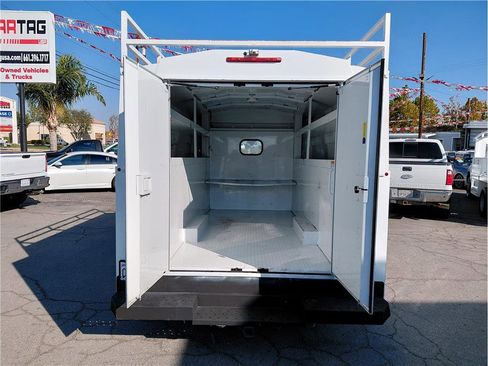 Used 2016 Ford Transit 350 138 DRW w/ Interior Upgrade Package image 11