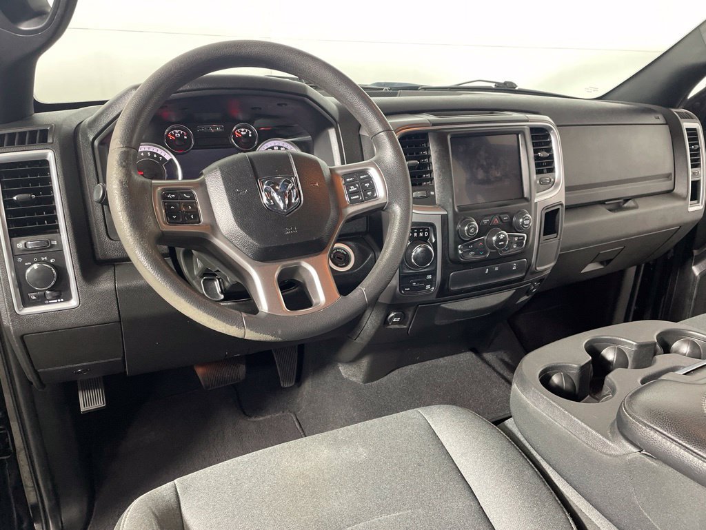 Used 2022 RAM 1500 Warlock w/ Electronics Group AWD/4WD image 9