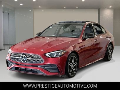 Used 2025 Mercedes-Benz C 300 4MATIC Sedan
