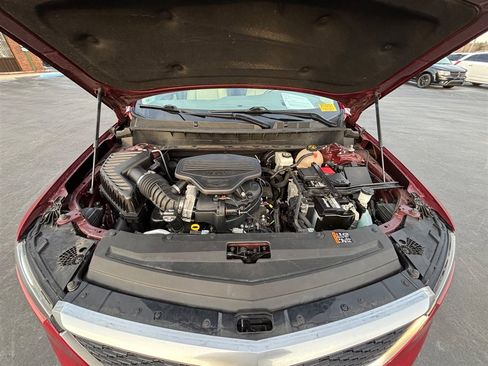 Used 2020 Cadillac XT6 Premium Luxury image 41