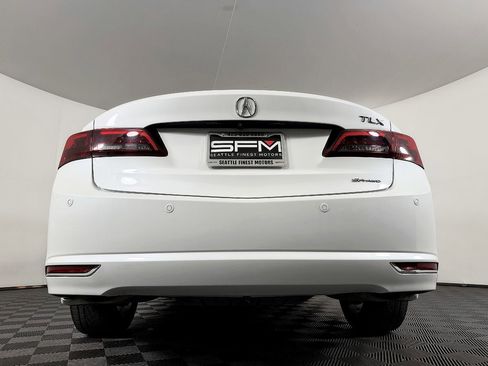 Used 2015 Acura TLX V6 SH-AWD w/ Advance Package image 13