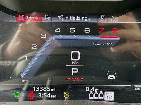 Certified 2024 Audi SQ8 Prestige image 12