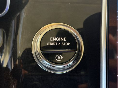 New 2026 Mercedes-Benz S 580 4MATIC Sedan image 21