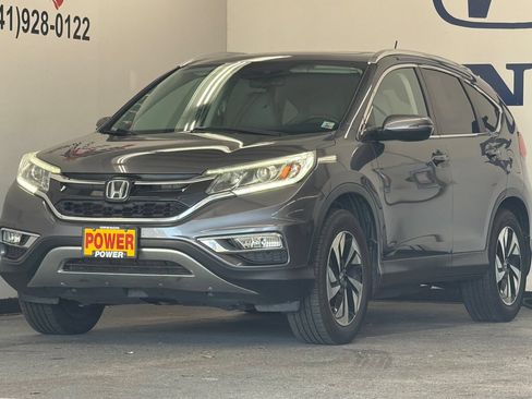 Used 2016 Honda CR-V Touring image 7