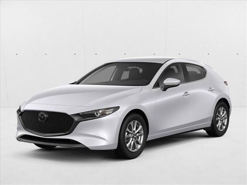 Used 2024 MAZDA MAZDA3 s FWD image 1