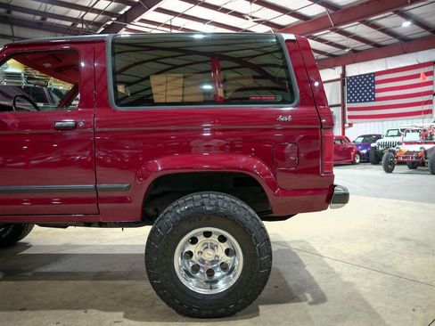 Used 1990 Ford Bronco II 4WD image 5