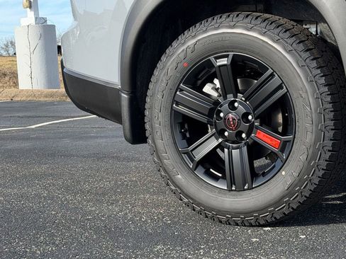 New 2026 Nissan Rogue Rock Creek w/ Rock Creek Premium Package image 37