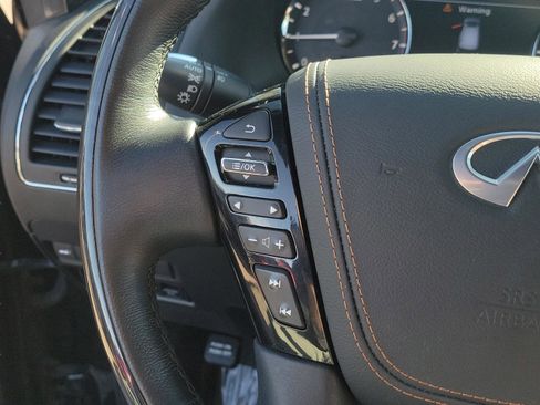 Certified 2024 INFINITI QX80 Sensory w/ Cargo Package image 11