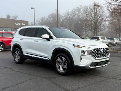 Certified 2022 Hyundai Santa Fe SEL w/ Convenience + Premium Package