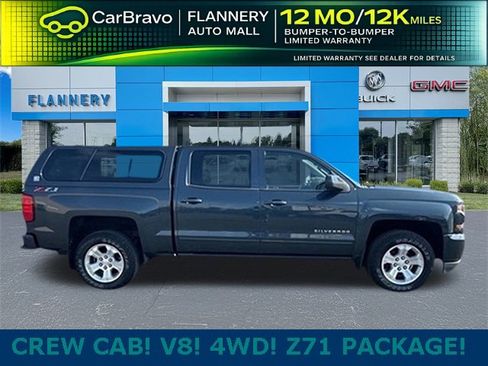 Used 2018 Chevrolet Silverado 1500 LT w/ All Star Edition image 11
